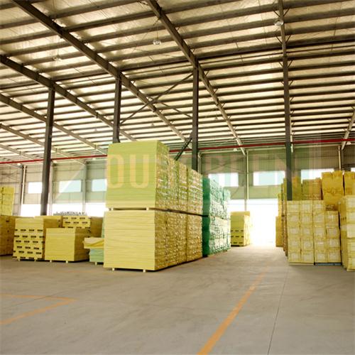 擠塑板常遇到的六個問題？