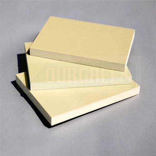 PVC發(fā)泡板有很多特點你知道嗎？