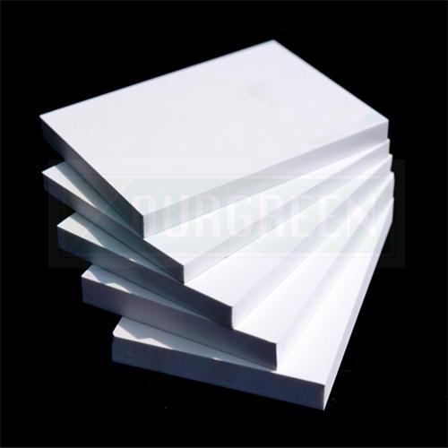 PVC發(fā)泡板的質量和特性介紹