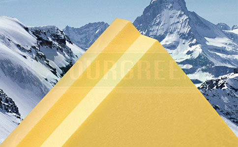 擠塑板在生產(chǎn)時(shí)需要注意什么?