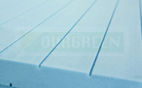 擠塑板與泡沫板哪個(gè)性能更好？