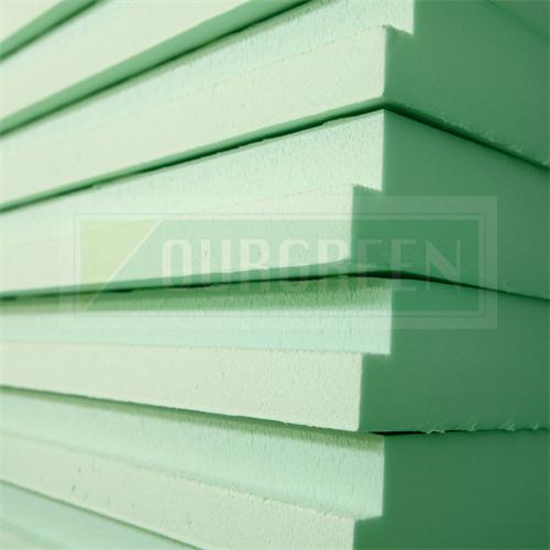 XPS擠塑板為什么可以在惡劣的天氣中使用呢？